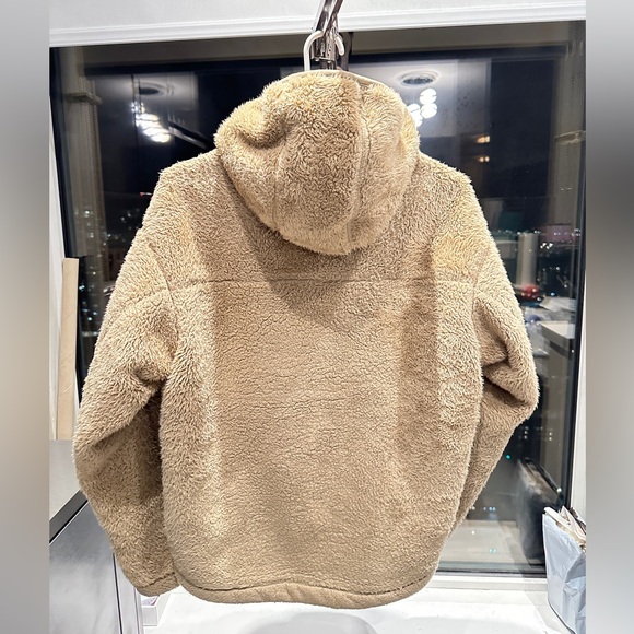 Uniqlo Teddy Hooded Jacket - Picture 2 of 5